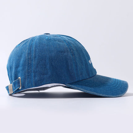 Chapeau brodé Ours en peluche pour femme