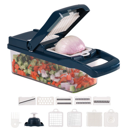 Multifunctional Vegetable And Fruit Cutter