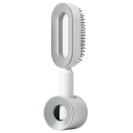 Self Cleaning Anti-Static Hair Brush