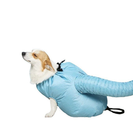 Pet Automatic Drying Bag With Quick Drying Hair Dryer After Bathing