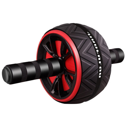 Abdominal Muscle Fitness Wheel Exercise Device For Weight Loss For Men And Women