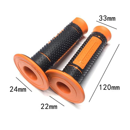 Motorcycle Rubber Handle Cover