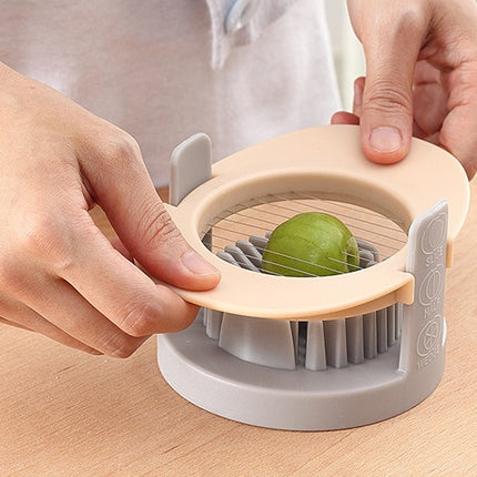 Kitchen Manual Egg Cutter