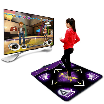 Home Dance Machine Dual Purpose Dancing Mat