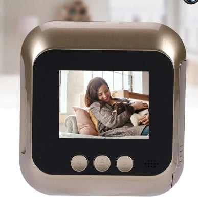 Smart Doorbell Camera