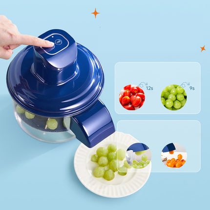 Automatic Electric Grape Peeler - Rechargeable Fruit Peeling Machine - Hands-Free Skin Remover