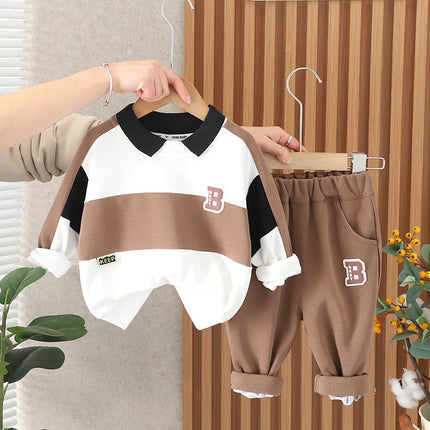 Boys 2 Piece Spring Suit