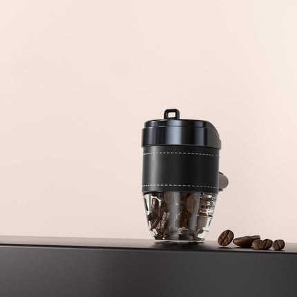 Coffee Cup Car Air Freshener — Multi-Function Fragrance Diffuser