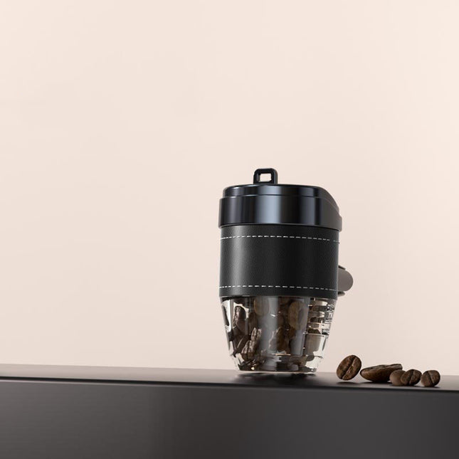 Coffee Cup Car Air Freshener — Multi-Function Fragrance Diffuser