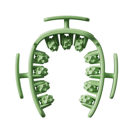 Multifunctional Manual Round Roller Fitness Massager