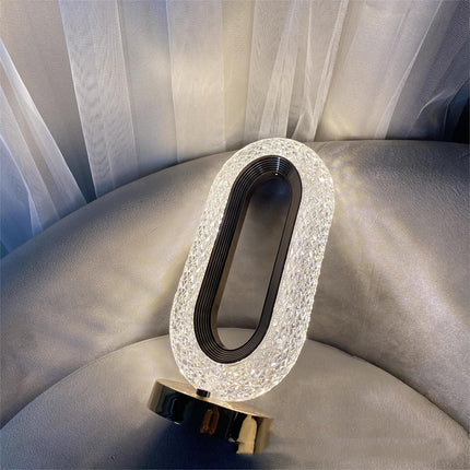 Desktop Crystal Lamp