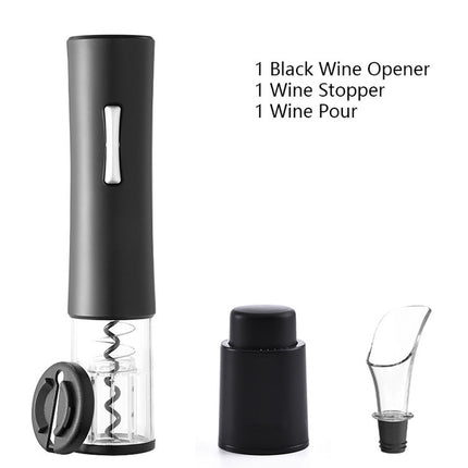 Electric Wine Bottle Opener