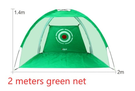 Golf Practice Net Tent Equipment