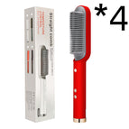 4pcs Red / US / With box