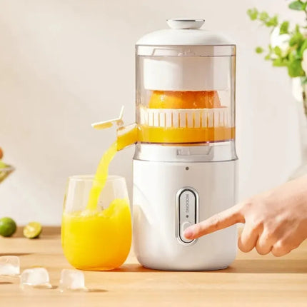 Portable Multifunctional Wireless Electric Juicer