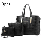 Black / 3pcs