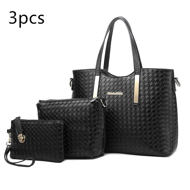 Women's Trio Trendy handbag