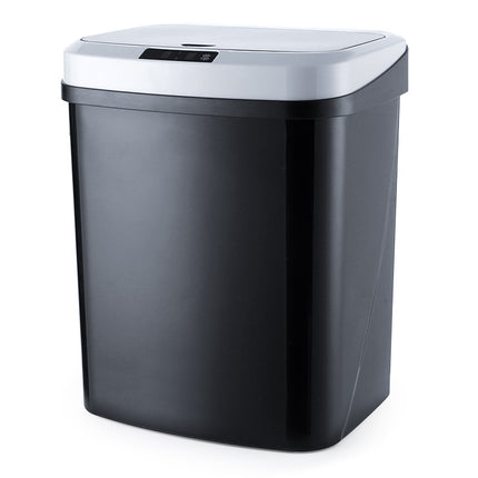 Smart Sensor Trash Can With Lid
