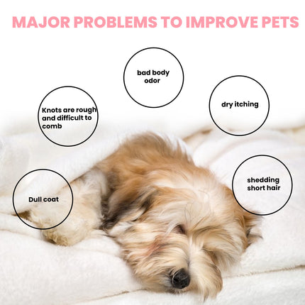 Pet Anti-mite Cleaning Soap