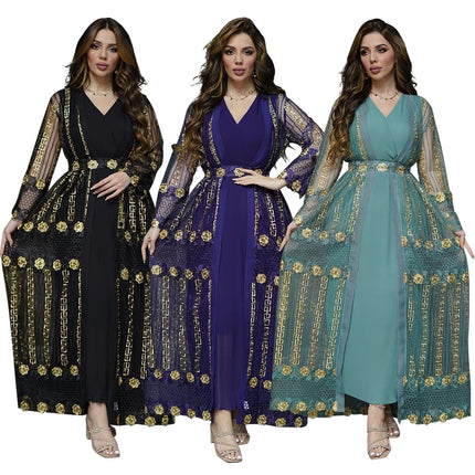 Vest Dress Kraft Dress Suit