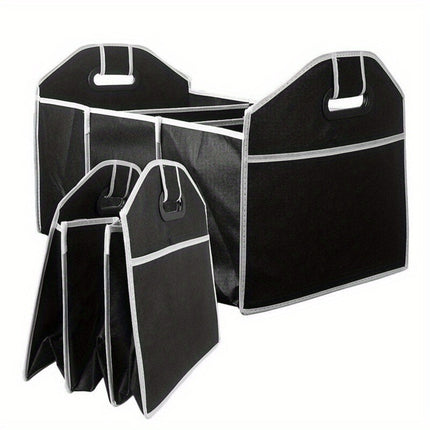 Car Multi-Pocket Trunk Organizer