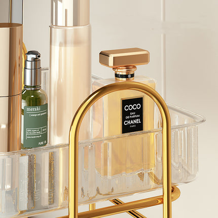 Kit de rangement pour les produits de soin de la peau