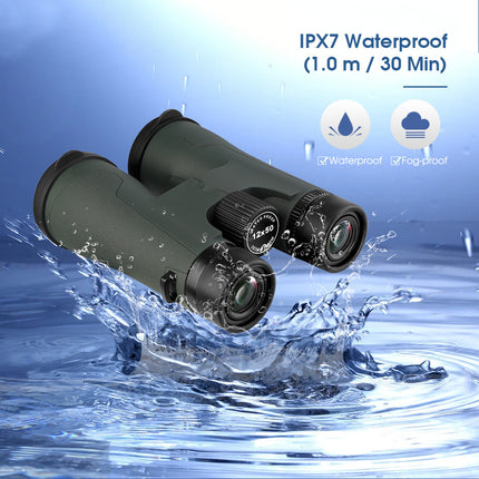 Portable Waterproof Binoculars