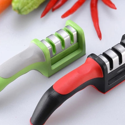 Kitchen Household Knife Sharpener