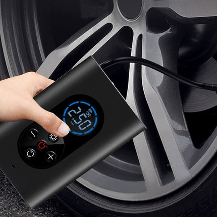 Car Portable Wireless Air Pump
