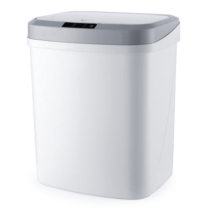 Smart Sensor Trash Can With Lid