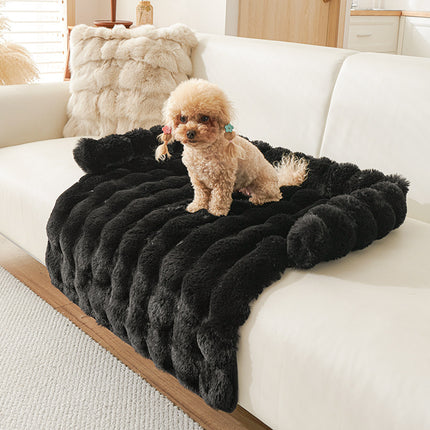 Thick Non-Slip Thermal Dog Mat