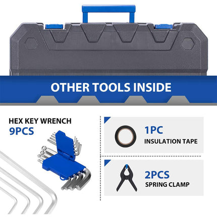 Car Hardware Tool Combination Set