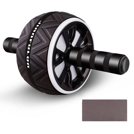 Abdominal Muscle Fitness Wheel Exercise Device For Weight Loss For Men And Women