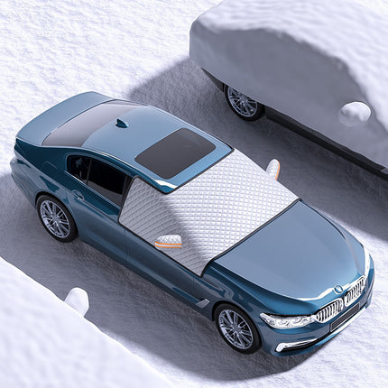 Car Dustproof Sunshade Cover
