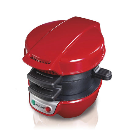110V Hamburger Maker Sandwich Machine And Fried Egg Toaster