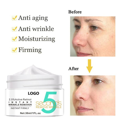 Active Retinol Face Cream