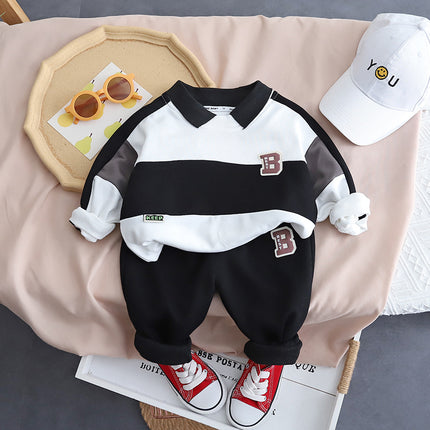 Boys 2 Piece Spring Suit