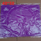 Purple 40X50cm