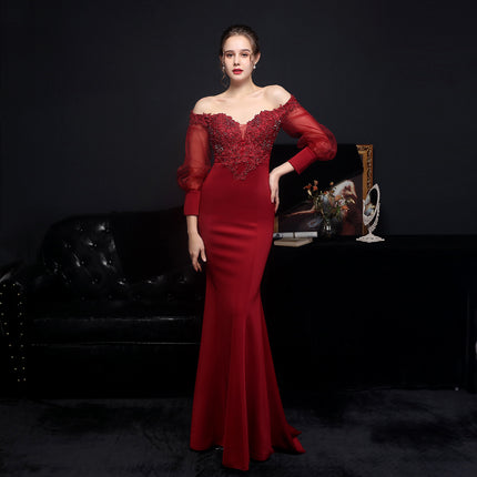 Temperament  Evening Dress