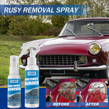Auto Iron Rust And Stain Remover Spray