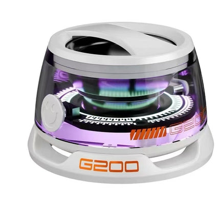 Portable Bluetooth Speaker With magnetic Phone Holder