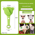 Green / Multifunctional Bottle Opener