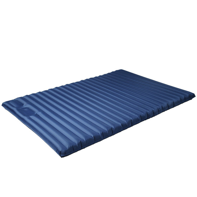 Camping Inflatable, Moisture-Proof, Thickened Air Sleeping Pad