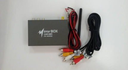 Car Standard Wi-Fi A/V Mirror Converter