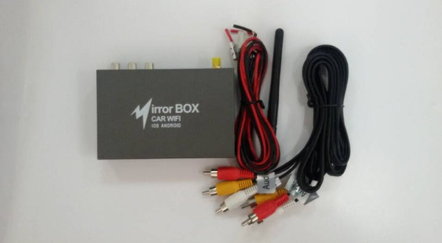 Car Standard Wi-Fi A/V Mirror Converter