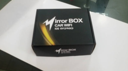 Car Standard Wi-Fi A/V Mirror Converter