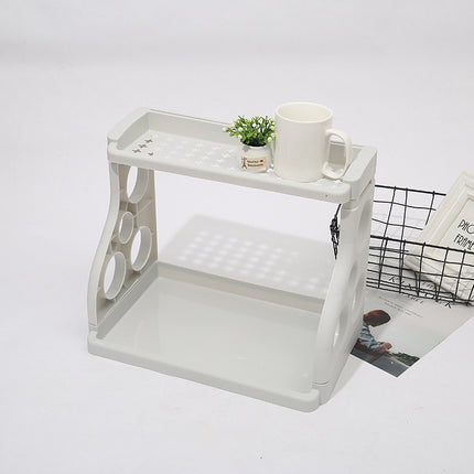 Multilayer Kitchen Shelving Rack