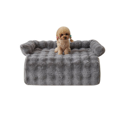 Thick Non-Slip Thermal Dog Mat