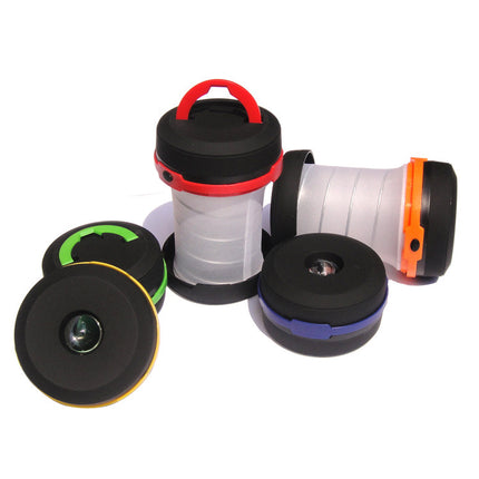 Outdoor Retractable Camping Lamp