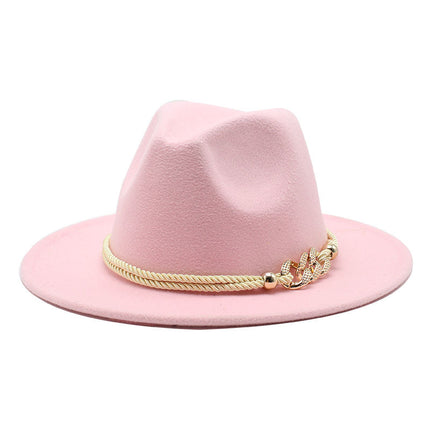 Women's Fedora Vintage Hat